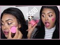 I SPENT $500 ON KAJA BEAUTY- NEW SEPHORA KBEAUTY MAKEUP BRAND REVIEW | KennieJD