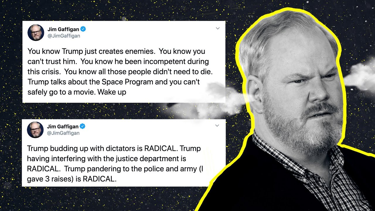 Did 2020 Break Jim Gaffigan? - YouTube