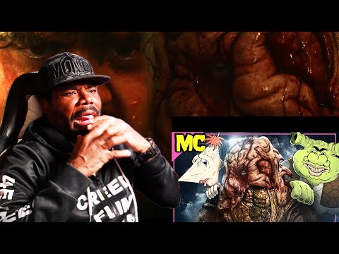 MEATCANYON REACTION!!! WHAT THE HELL