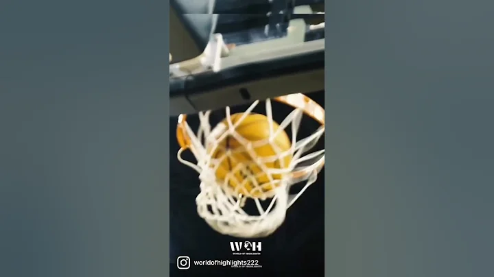 Bryce Thompson is a bucket #shorts #basketball #my...