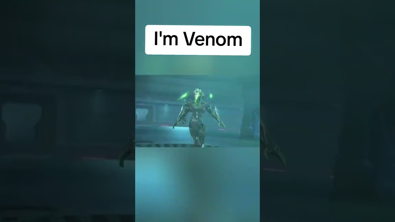 I'm Venom 