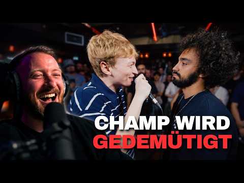 BRUTALES BATTLE - Aytee schaut Ticc vs Vyrus Onbeat | FOB