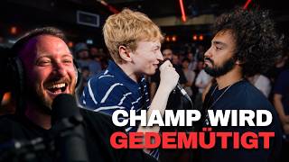 BRUTALES BATTLE - Aytee schaut Ticc vs Vyrus Onbeat | FOB
