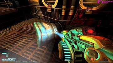 Doom 3 ROE Hidden room