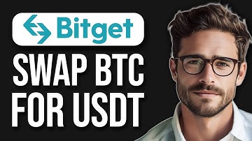 How To Convert BTC To USDT On Bitget (2025)
