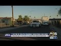 Victim dies after being shot in South Phoenix