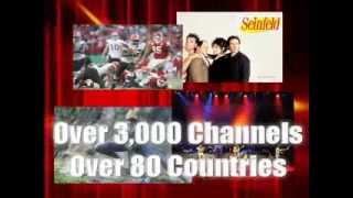 Digital TV on PC Review - More Than 3.000 Channels screenshot 5