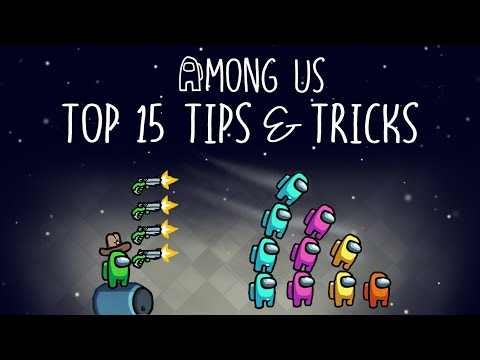 Top 15 Tips u0026 Tricks in Among Us | Ultimate Guide To Become a Pro #4