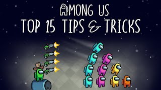 Top 15 Tips & Tricks in Among Us | Ultimate Guide To Become a Pro #4