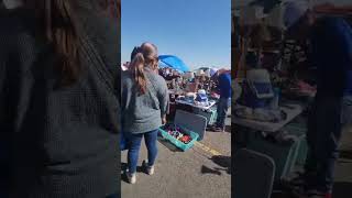 conociendo la flea market en denver colorado