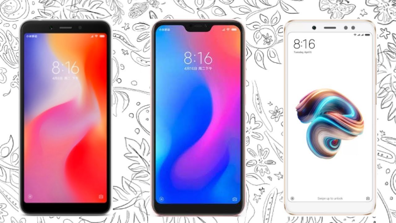Hp Xiaomi Harga 1 Jutaan Terbaik 2019 - Bagi Hal Baik
