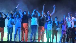 ORQUESTA ALTO STANDING CON LOS NIÑOS DE RINCON DE OLIVEDO LA RIOJA 2 05 2015