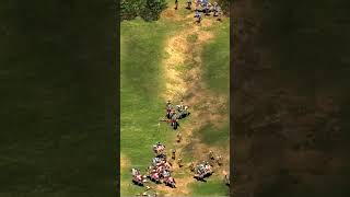 The little Man-at-Arms who couldnt #ageofempires2 #aoe2 #joanofarc @hussardude