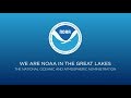 NOAA in the Great Lakes