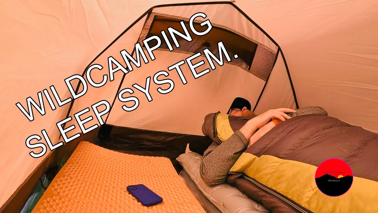 アウトドア寝具 Snugpak Basecamp Sleep System Wild-1 Amazon.com