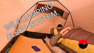 My Sleep Setup for Wild Camps ⛺ | Gear That Actually Works - YouTube