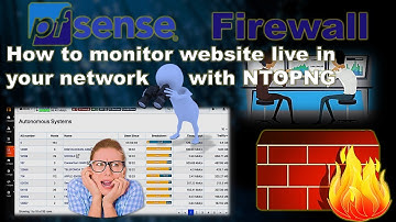 Pfsense Ntopng Setup, Pfsense Ntopng Configuration, Ntopng Pfsense Tutorial.