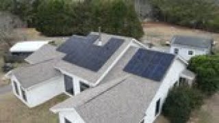 Solar Panels Install
