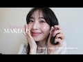 【毎日メイク】新作お気に入りコスメで春メイク🌸