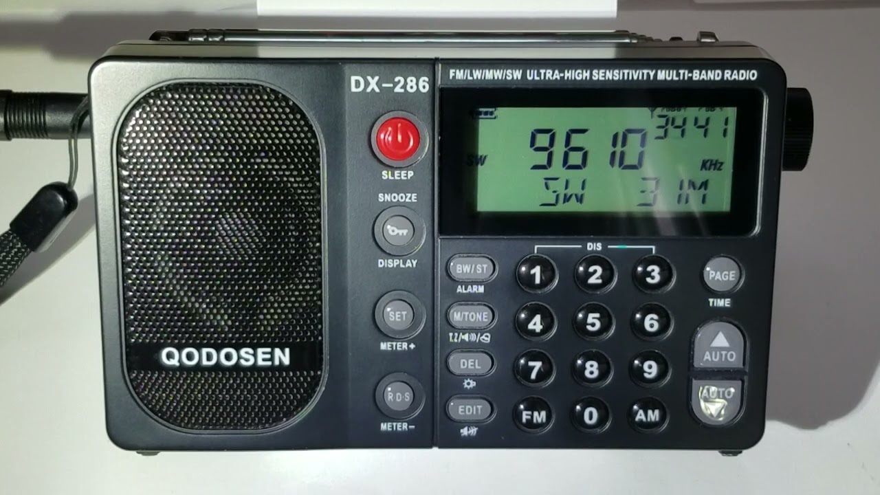 SW KSDA 9610 kHz 26.11.25 12:00 UTC Guam