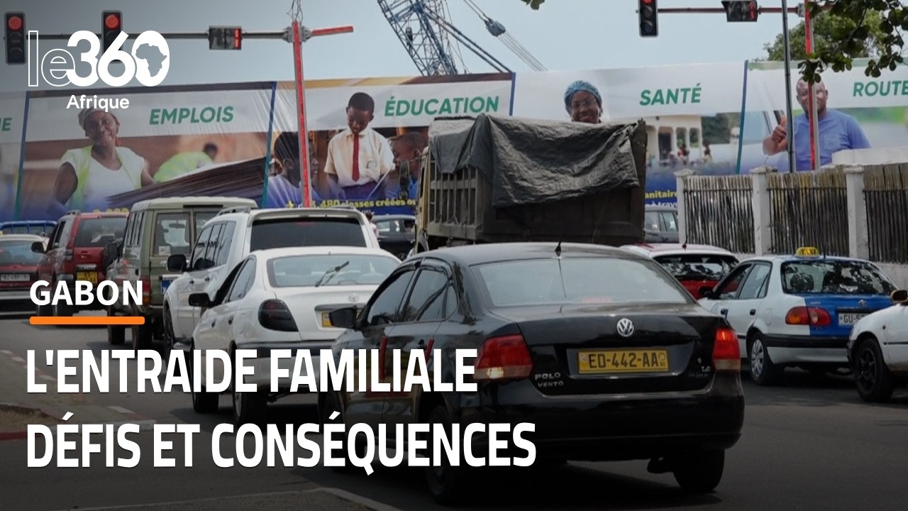 Aide financière à autrui. Libreville: aux frontières diffuses de l’entraide sociale