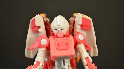 T2RX6 Reviews: Mastermind Creations R-08 Azalea