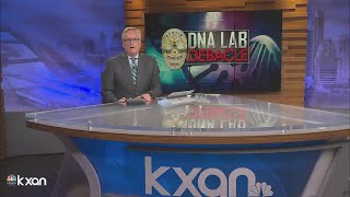 Hundreds of DNA criminal cases from shuttered Austin Police DNA lab under review