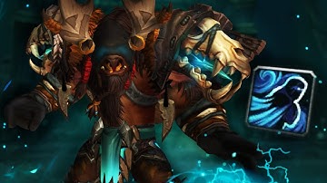 Elemental Shaman CHALLENGES An Indomitable Paladin! (5v5 1v1 Duels) - PvP WoW: The War Within