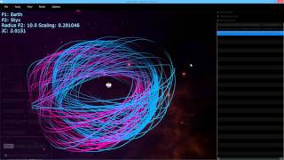 Deep Space Trajectory Explorer