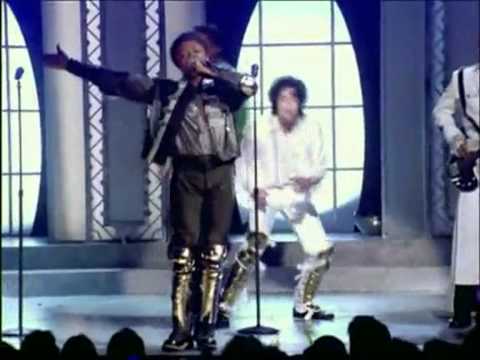 Jackson 5 - Can You Feel It (Final Concert 2001/HQ) - YouTube
