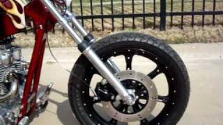 Martin Bros. Custom Yamaha (one of one!)