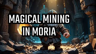 Exploring Moria for MITHRIL! (Episode 18)