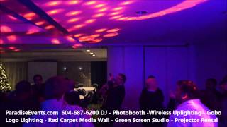 Corporate Entertainment: DJ|Photo Booth Vancouver (Staff Christmas Party Ideas for Work at Holiday)
