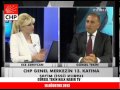 GÜRSEL TEKİN HALK HABER TV 14/08/2013