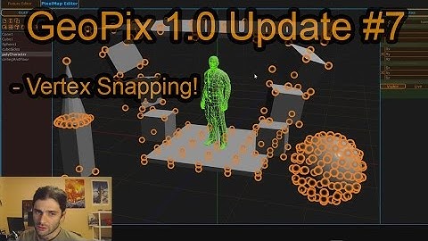 GeoPix 1.0 - Weekly Dev Log #7