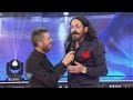 El Rifle Varela invadió Showmatch y mostró los bloopers de Tinelli