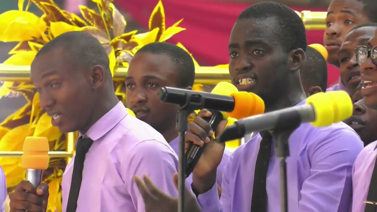 TAKE AWAY THE FILTHY GARMENTS - YOUTH CHOIR MINISTRATION I