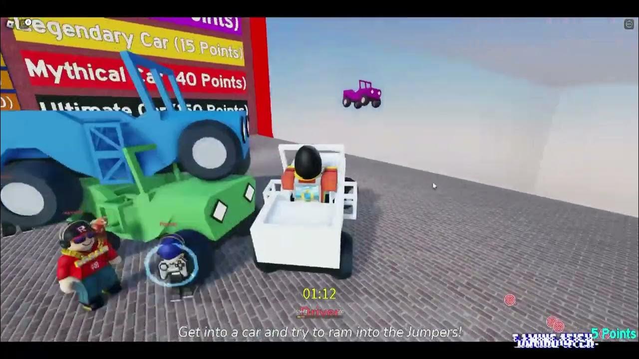 Roblox Jump Rope - Commentary - YouTube