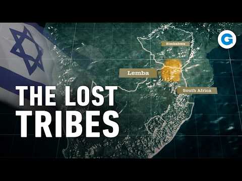 The Lost Tribes of Israel: Where Did They Go? | Full Documentary