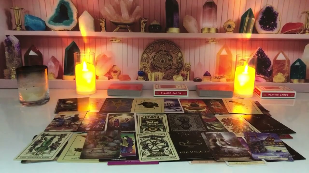 TAURUS   - THIS PERSON IS GOING CRAZY OVER YOU.. TAURUS  LOVE TAROT READING