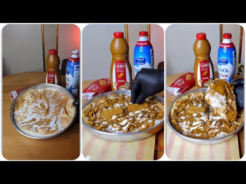 جربت اعمل فطيرة لوتس اصلي زي الجاهزة مش هتتخيلوا فرق السعر