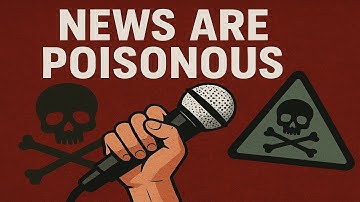 Stop Following The News And Be Finally Free