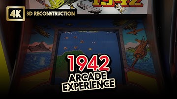 1942 - 1984 - Arcade Experience | 3D Reconstruction