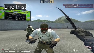 csgo - awp practice tutorial (audio desynced, reupload in comment)