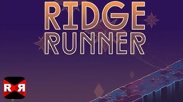 Ridge Runner (By Turbo Chilli) - iOS / Android - Gameplay Video