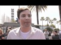 Jimmy Fallon is the new studio tram tour guide at Universal Studios Hollywood
