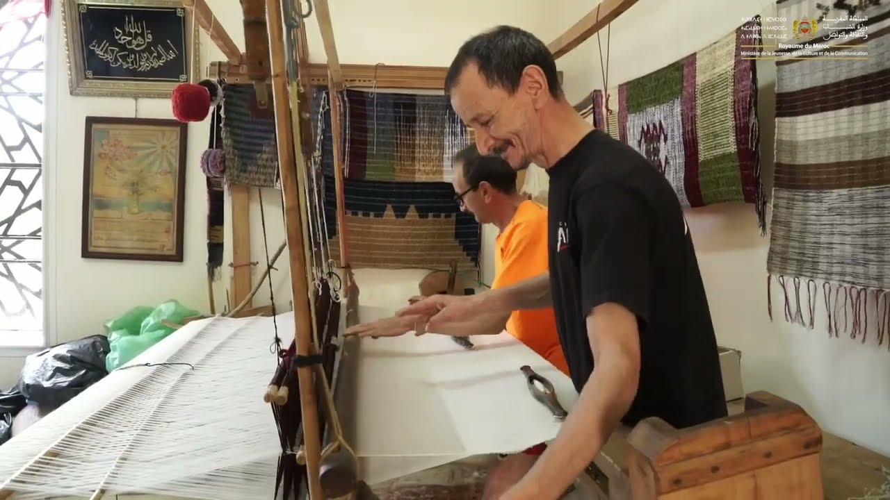 صناعة الجلابة الوزانية