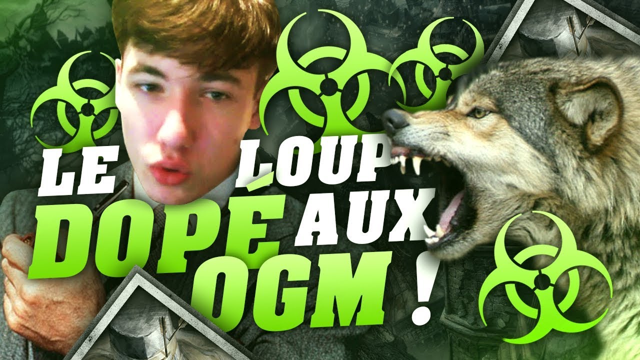 [Let's Play] - Dark Souls Remastered #10 - LE LOUP DOPÉ AUX OGM