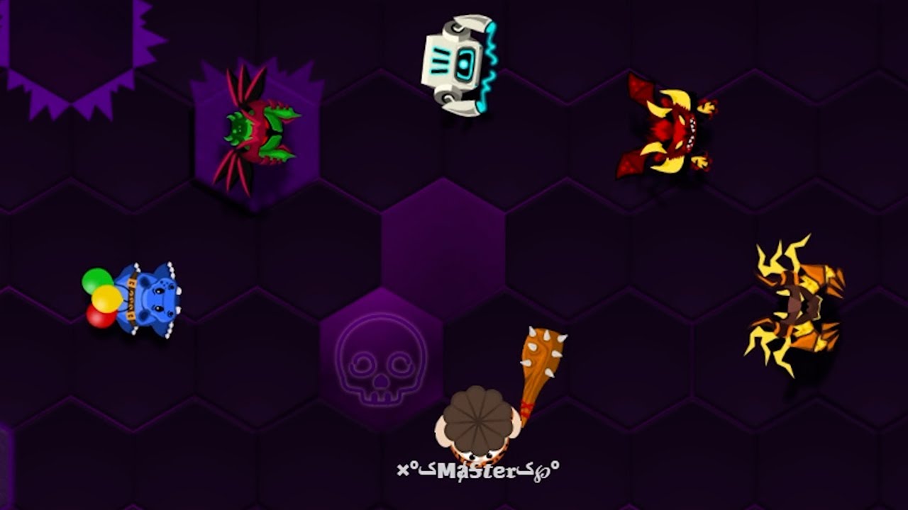 Evowars.io Pro Vs Noob in Evo wars .io