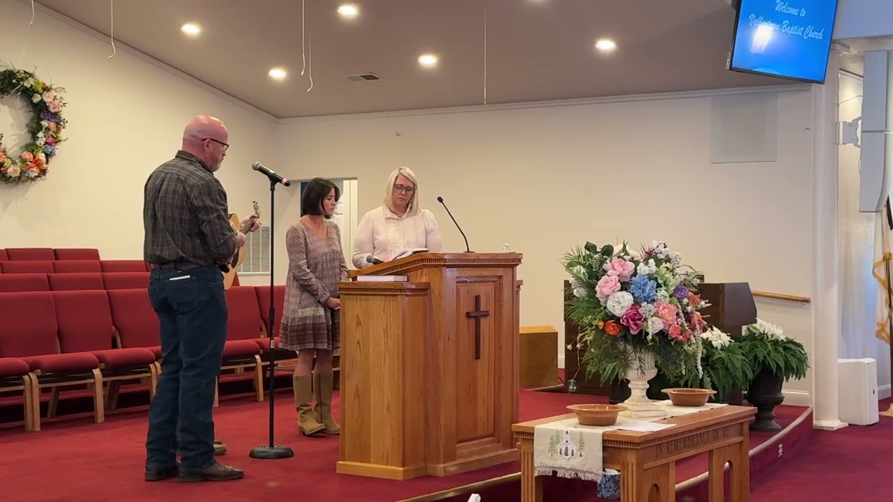 YE MUST BE BORN AGAIN | John 3 | 5-3-26 Sunday AM